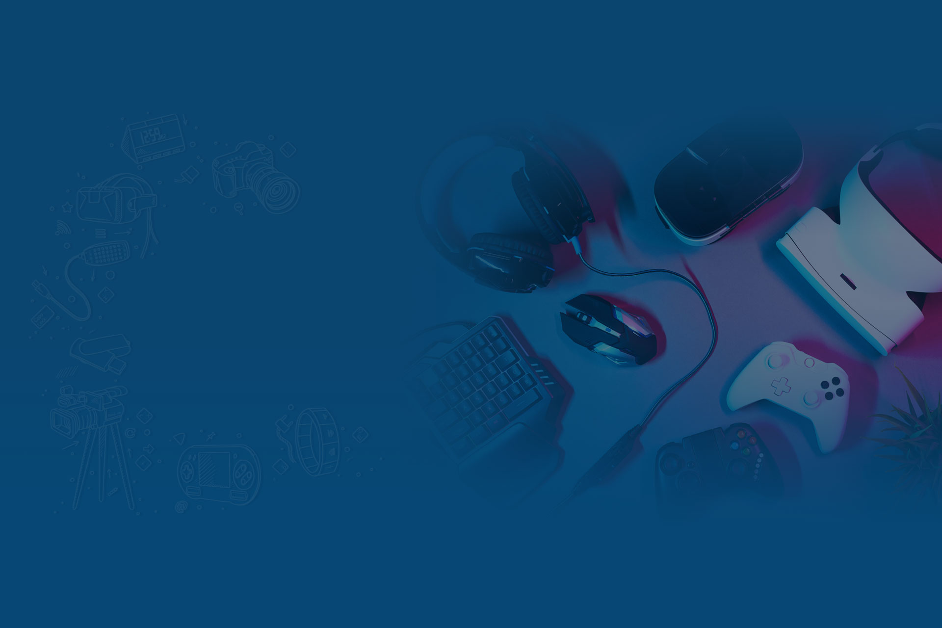 Des gadgets inédits pour tous